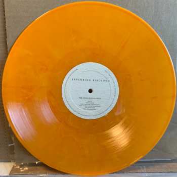 LP Exploring Birdsong: Dancing In The Face Of Danger / The Thing With Feathers CLR | LTD