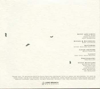 CD Exploring Birdsong: The Thing With Feathers