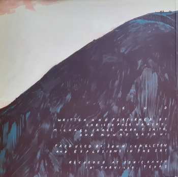 LP Explosions In The Sky: End CLR | LTD