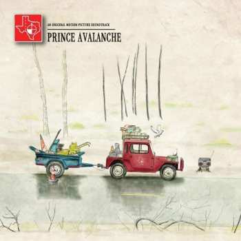 CD Explosions In The Sky: Prince Avalanche (An Original Motion Picture Soundtrack)