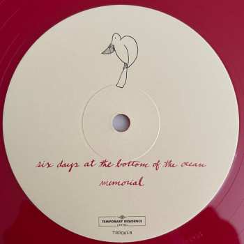 2LP Explosions In The Sky: The Earth Is Not A Cold Dead Place CLR