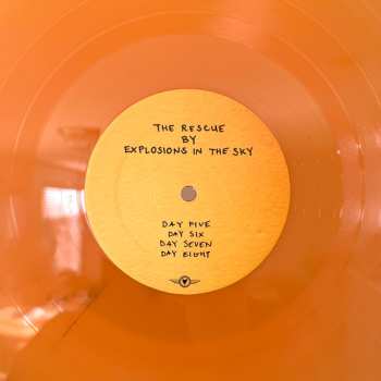 LP Explosions In The Sky: The Rescue  CLR | LTD