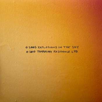 LP Explosions In The Sky: The Rescue  CLR | LTD