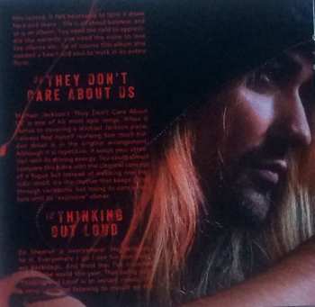 CD David Garrett: Explosive
