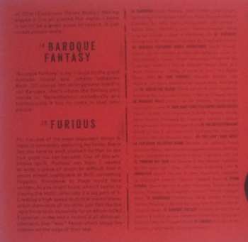 CD David Garrett: Explosive
