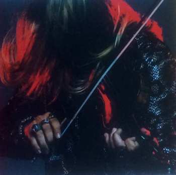 CD David Garrett: Explosive