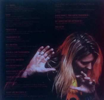 CD David Garrett: Explosive