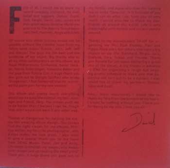 CD David Garrett: Explosive