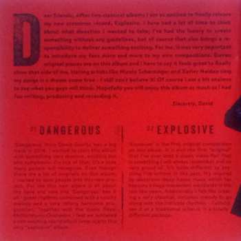 CD David Garrett: Explosive