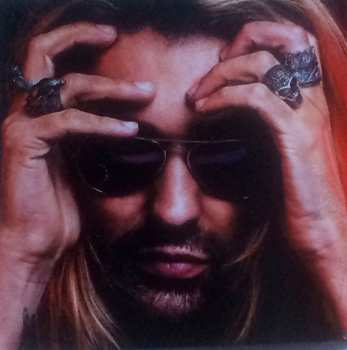 CD David Garrett: Explosive