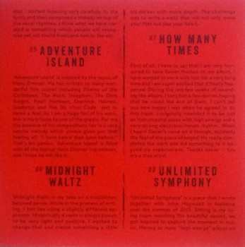 CD David Garrett: Explosive