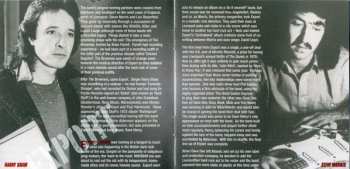 CD Export: Living In The Fear Of The Private Eye