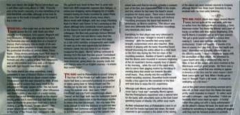 CD Export: Living In The Fear Of The Private Eye