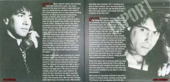 CD Export: Living In The Fear Of The Private Eye