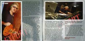 CD Export: Living In The Fear Of The Private Eye