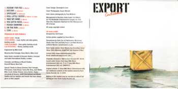 CD Export: Contraband
