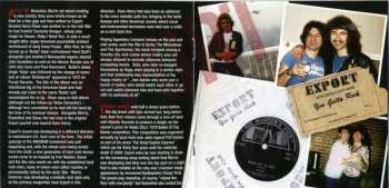 CD Export: Contraband