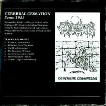 CD Expulsion: Certain Corpses Never Decay