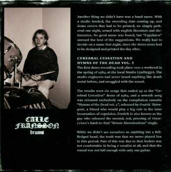 CD Expulsion: Certain Corpses Never Decay