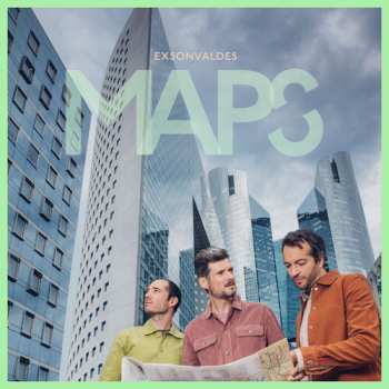 Album Exsonvaldes: Maps