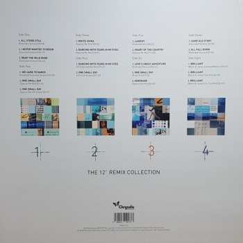 4LP/Dobozkészlet Ultravox: Extended LTD