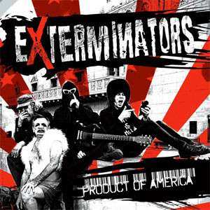 LP Exterminators: Product of America CLR