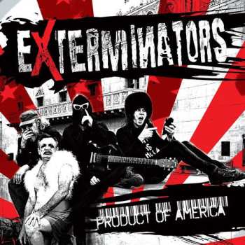 CD Exterminators: Product Of America