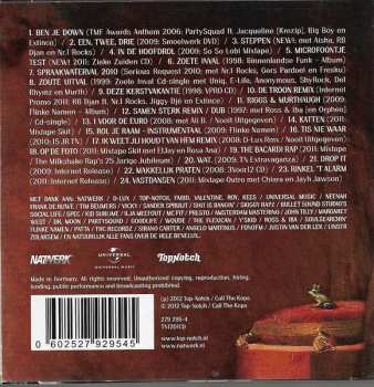 CD Extince: De Winnaar Houdt Aan