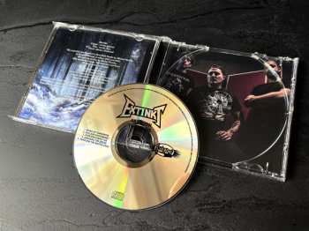CD Extinkt: Abandon The Grave