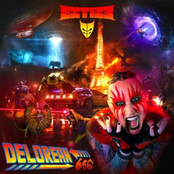 Album Extize: Delorean 666