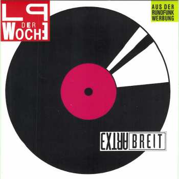 5CD/Dobozkészlet Extrabreit: 5 Original Albums