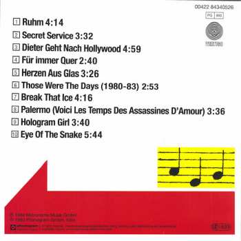 5CD/Dobozkészlet Extrabreit: 5 Original Albums