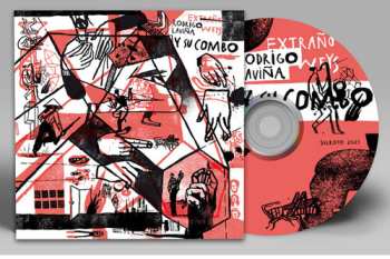 Album Extraño Weys: Rodrigo Laviña y Su Combo