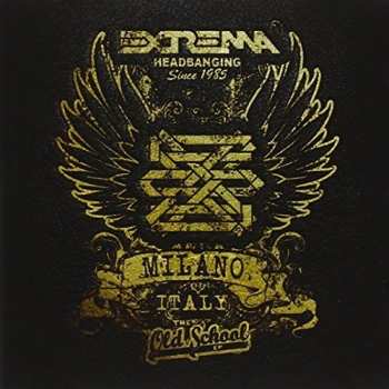 Album Extrema: The Old School EP