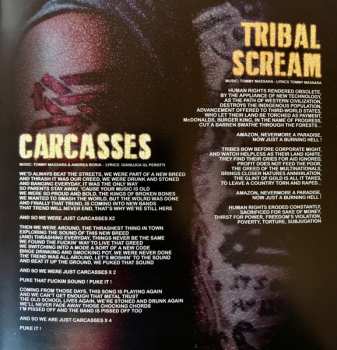 CD Extrema: The Old School EP