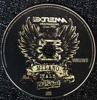 CD Extrema: The Old School EP