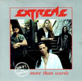 SP Extreme: More Than Words