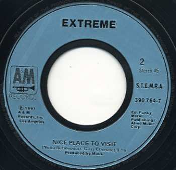 SP Extreme: More Than Words