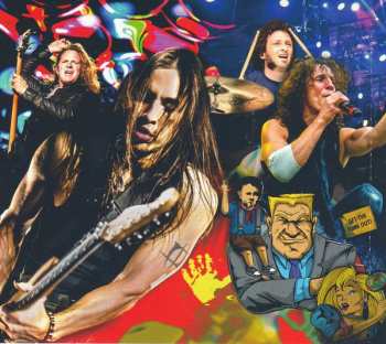 2CD Extreme: Pornograffitti Live 25