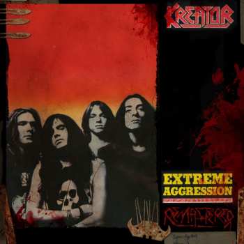 Album Kreator: Extreme Aggression