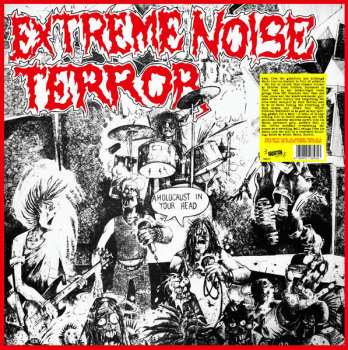 LP Extreme Noise Terror: A Holocaust In Your Head LTD