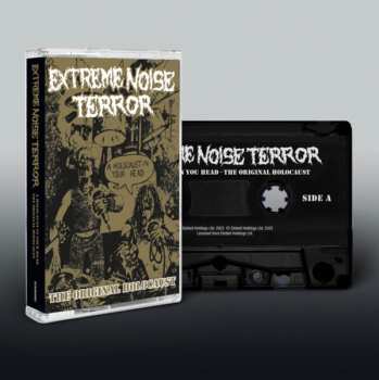 MC Extreme Noise Terror: A Holocaust In Your Head - The Original Holocaust