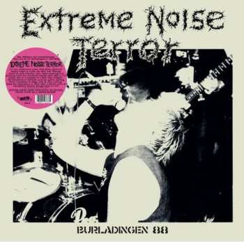 LP Extreme Noise Terror: Burladingen 88