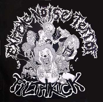 Album Extreme Noise Terror: In It For Life