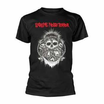 Merch Extreme Noise Terror: Póló Logo Extreme Noise Terror