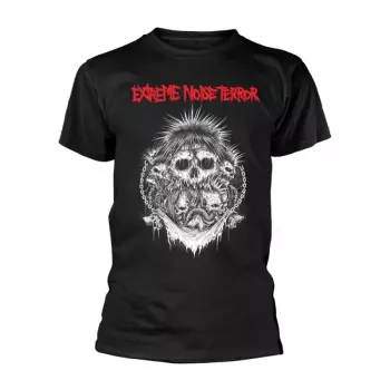 Póló Logo Extreme Noise Terror