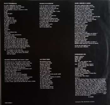 LP Extremoduro: Donde Estan Mis Amigos