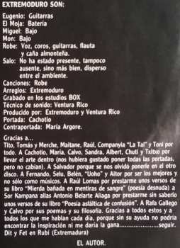 LP Extremoduro: Donde Estan Mis Amigos
