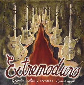 2LP/CD Extremoduro: Grandes Éxitos Y Fracasos (Episodio Segundo)