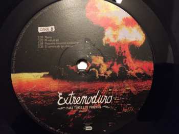LP/CD Extremoduro: Para Todos Los Públicos
